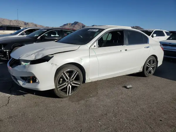 1HGCR2F68HA013841 2017 HONDA ACCORD - Image 1