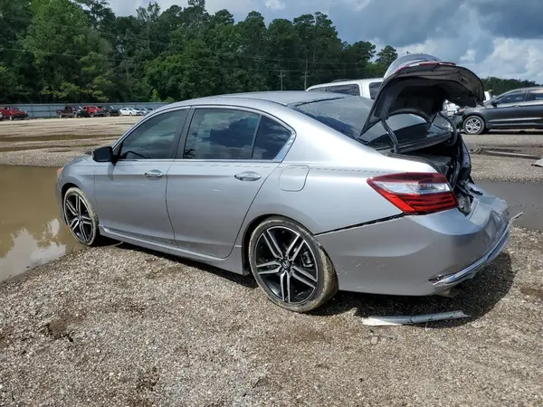1HGCR2F68HA026931 2017 HONDA ACCORD - Image 2