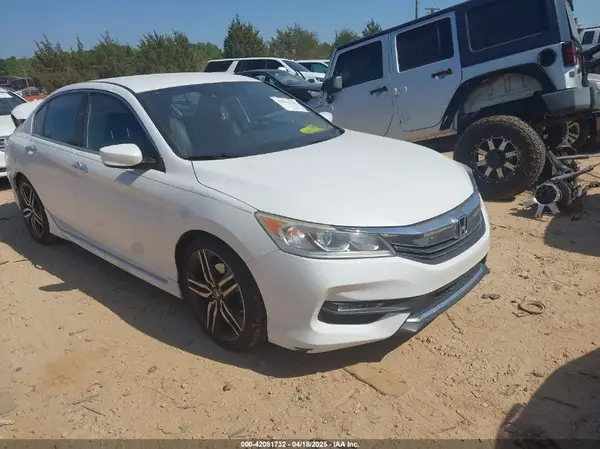 1HGCR2F68HA071979 2017 HONDA ACCORD - Image 1