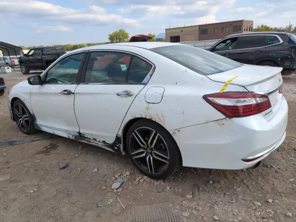1HGCR2F68HA104348 2017 HONDA ACCORD - Image 2