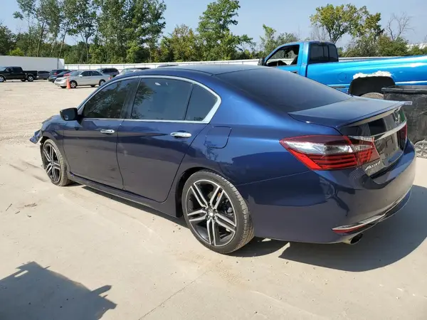 1HGCR2F68HA188493 2017 HONDA ACCORD - Image 2