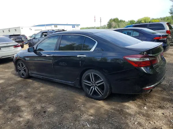 1HGCR2F68HA804256 2017 HONDA ACCORD - Image 2