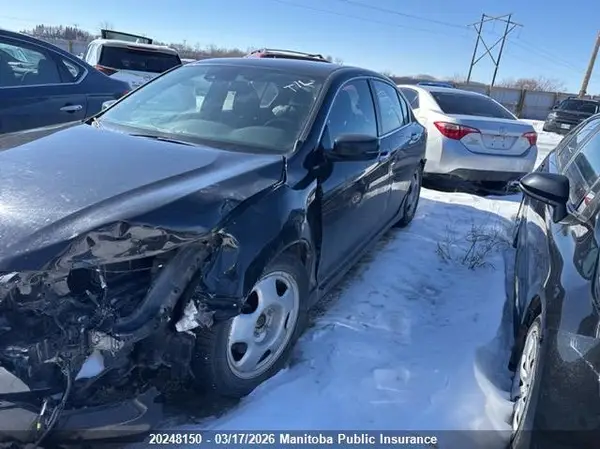 1HGCR2F68HA806573 2017 HONDA ACCORD - Image 2