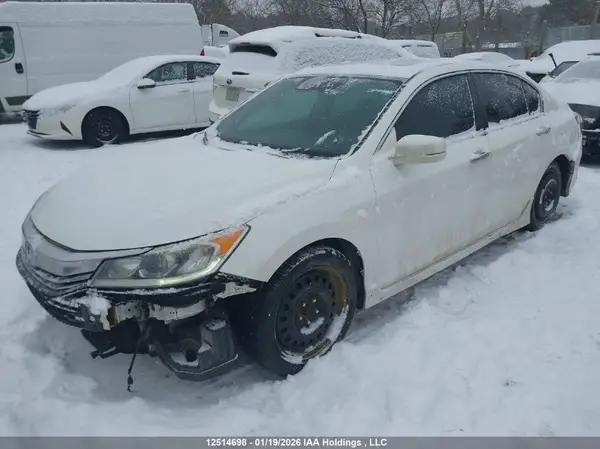 1HGCR2F68HA806797 2017 HONDA ACCORD - Image 2