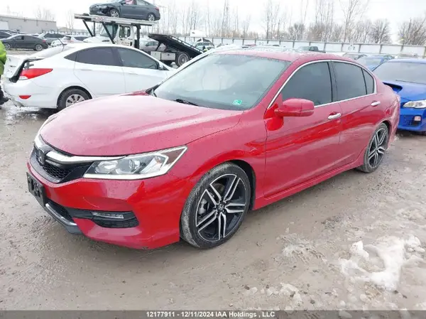 1HGCR2F68HA808212 2017 HONDA ACCORD - Image 2