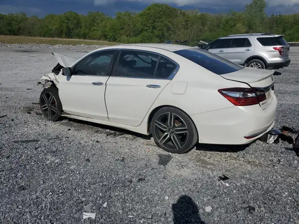 1HGCR2F69GA013152 2016 HONDA ACCORD - Image 2