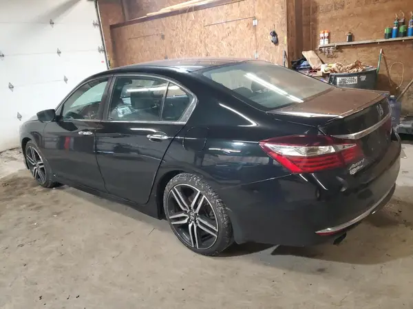 1HGCR2F69GA017198 2016 HONDA ACCORD - Image 2