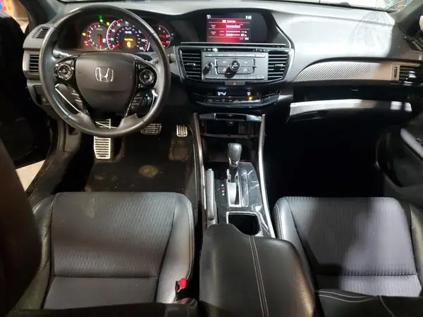 1HGCR2F69GA017198 2016 HONDA ACCORD - Image 8