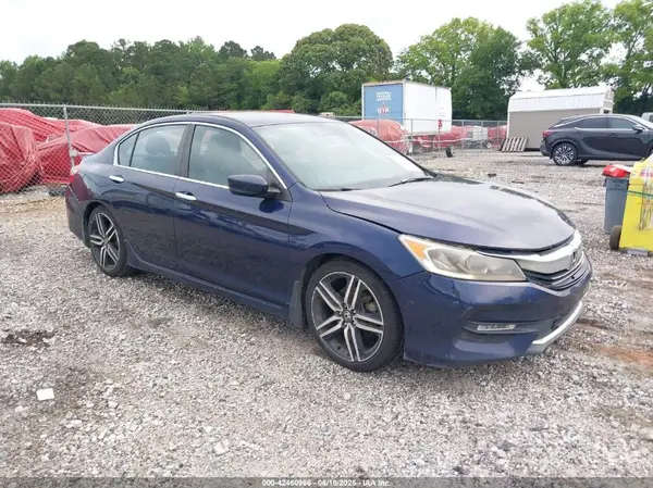 1HGCR2F69GA023258 2016 HONDA ACCORD - Image 1