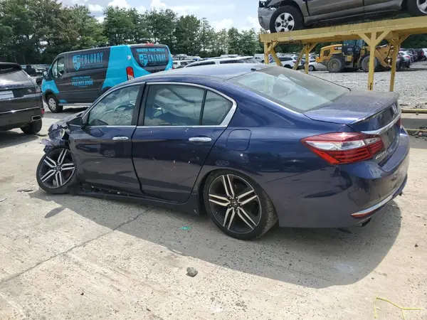 1HGCR2F69GA023356 2016 HONDA ACCORD - Image 2
