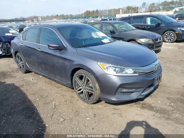 1HGCR2F69GA025625 2016 HONDA ACCORD - Image 1