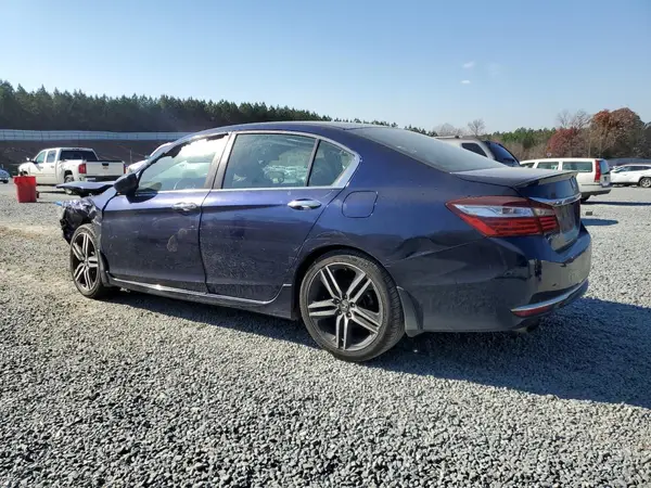 1HGCR2F69GA030744 2016 HONDA ACCORD - Image 2