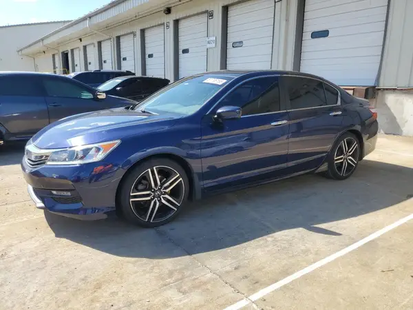 1HGCR2F69GA030775 2016 HONDA ACCORD - Image 1