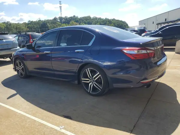 1HGCR2F69GA030775 2016 HONDA ACCORD - Image 2