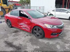 1HGCR2F69GA069009 2016 HONDA ACCORD