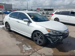 1HGCR2F69GA075750 2016 HONDA ACCORD