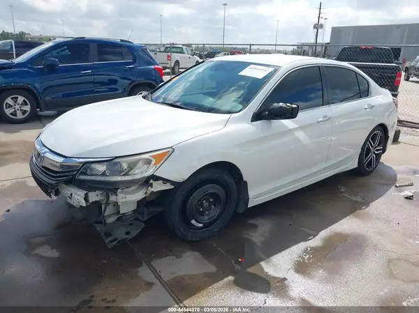1HGCR2F69GA075750 2016 HONDA ACCORD - Image 2