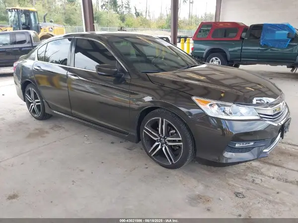 1HGCR2F69GA089454 2016 HONDA ACCORD - Image 1