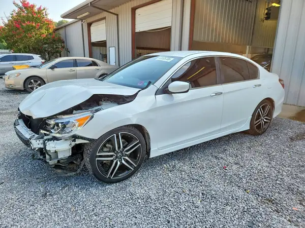 1HGCR2F69GA099353 2016 HONDA ACCORD - Image 1
