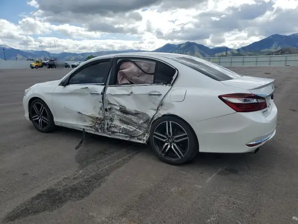 1HGCR2F69GA103465 2016 HONDA ACCORD - Image 2