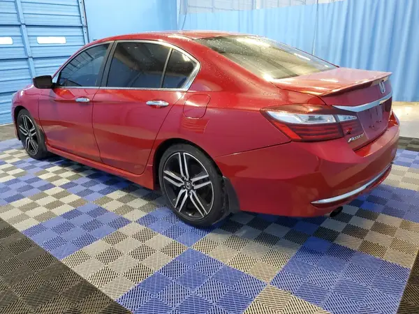 1HGCR2F69GA103580 2016 HONDA ACCORD - Image 2