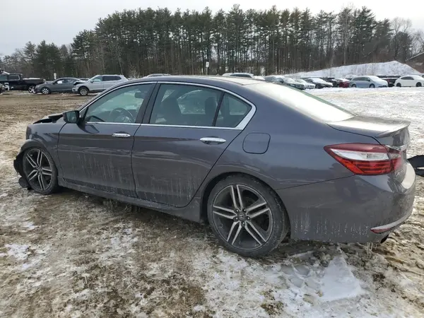 1HGCR2F69GA110089 2016 HONDA ACCORD - Image 2