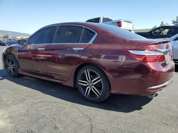 1HGCR2F69GA117298 2016 HONDA ACCORD - Image 2