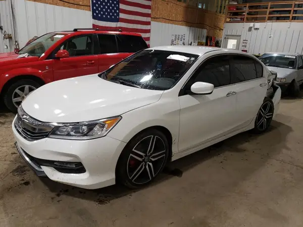 1HGCR2F69GA164086 2016 HONDA ACCORD - Image 1