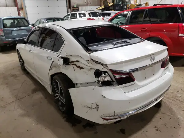 1HGCR2F69GA164086 2016 HONDA ACCORD - Image 2