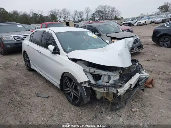 1HGCR2F69GA194947 2016 HONDA ACCORD - Image 1