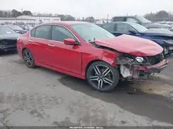 1HGCR2F69GA203937 2016 HONDA ACCORD