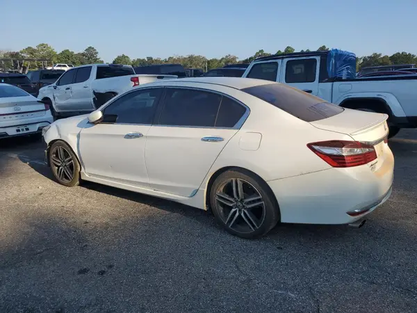 1HGCR2F69GA206725 2016 HONDA ACCORD - Image 2