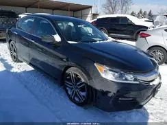 1HGCR2F69GA207907 2016 HONDA ACCORD