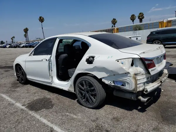 1HGCR2F69GA225369 2016 HONDA ACCORD - Image 2