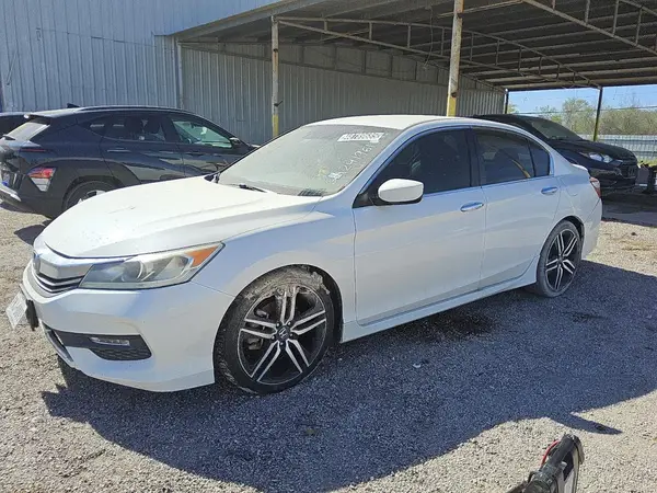 1HGCR2F69GA241961 2016 HONDA ACCORD - Image 1