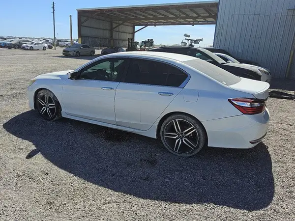 1HGCR2F69GA241961 2016 HONDA ACCORD - Image 2