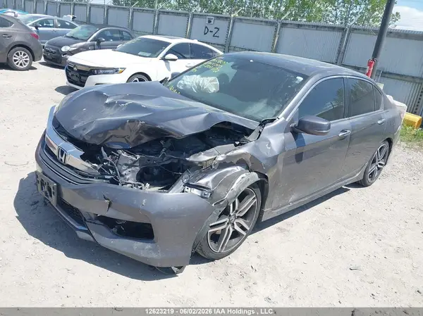 1HGCR2F69GA805172 2016 HONDA ACCORD - Image 2