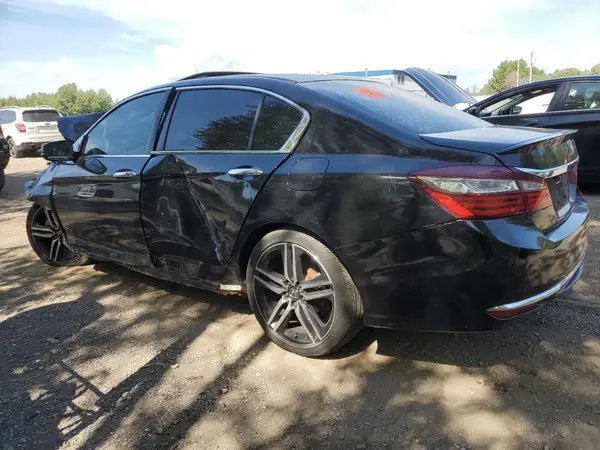 1HGCR2F69GA807617 2016 HONDA ACCORD - Image 2