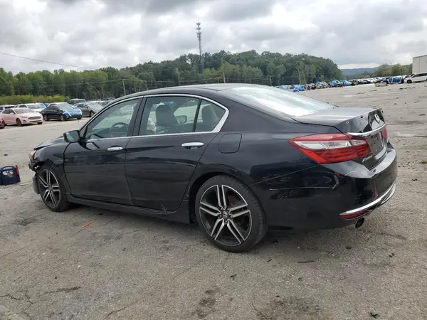 1HGCR2F69HA017137 2017 HONDA ACCORD - Image 2