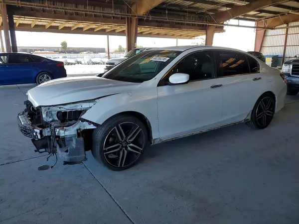 1HGCR2F69HA088175 2017 HONDA ACCORD - Image 1