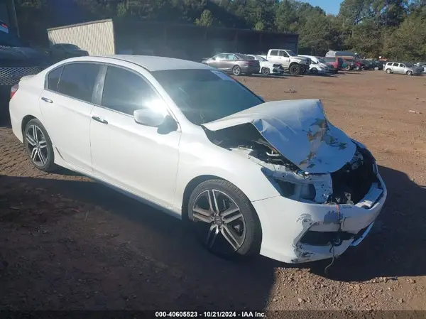 1HGCR2F69HA183352 2017 HONDA ACCORD - Image 1