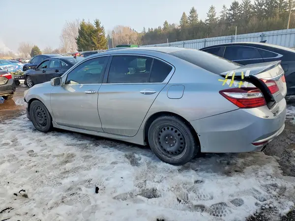 1HGCR2F69HA806310 2017 HONDA ACCORD - Image 2