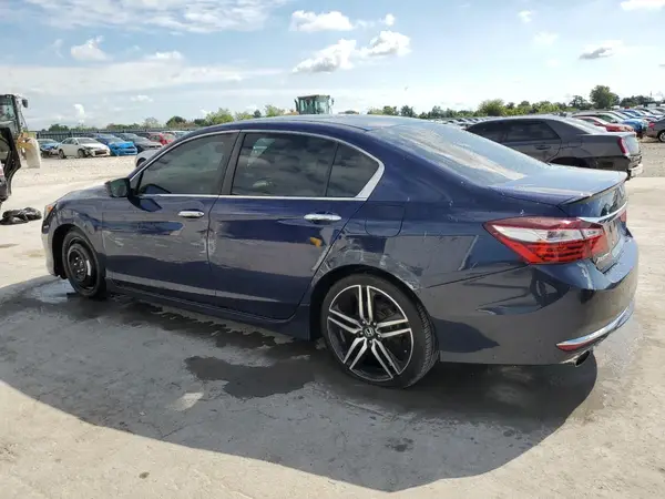 1HGCR2F6XGA030901 2016 HONDA ACCORD - Image 2