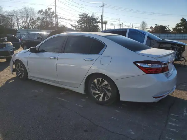 1HGCR2F6XGA066488 2016 HONDA ACCORD - Image 2