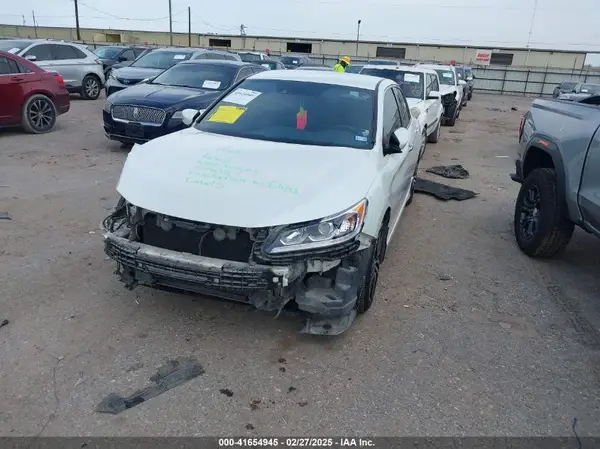 1HGCR2F6XGA066524 2016 HONDA ACCORD - Image 2