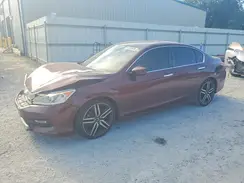 1HGCR2F6XGA093500 2016 HONDA ACCORD