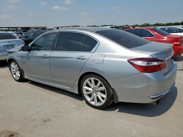 1HGCR2F6XGA094033 2016 HONDA ACCORD - Image 2