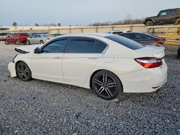 1HGCR2F6XGA166994 2016 HONDA ACCORD - Image 2
