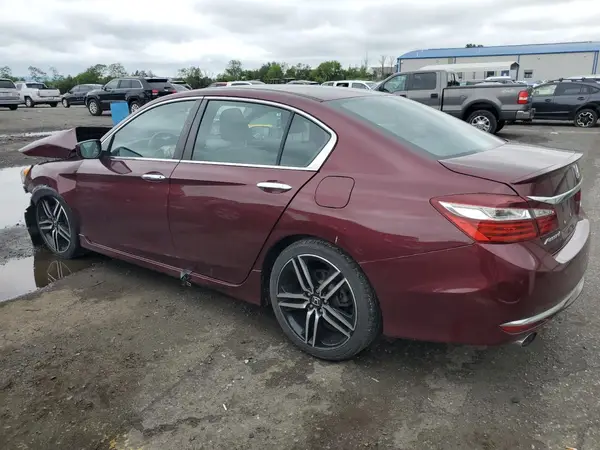 1HGCR2F6XGA230645 2016 HONDA ACCORD - Image 2