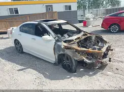1HGCR2F6XGA806007 2016 HONDA ACCORD